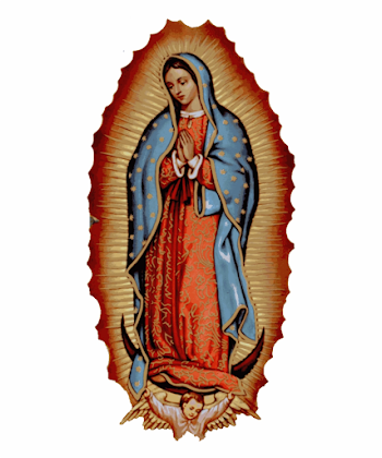 virgen de guadalupe png - AbeonCliparts | Cliparts & Vectors