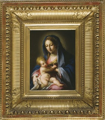 Virgin and child, 1645 - | Free Photo - rawpixel