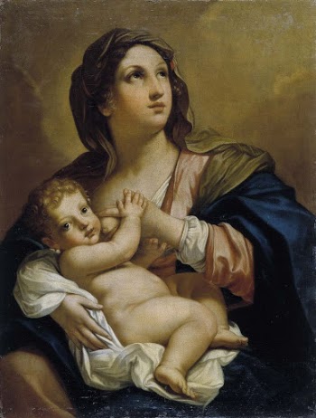 Virgin and child | Free Photo - rawpixel
