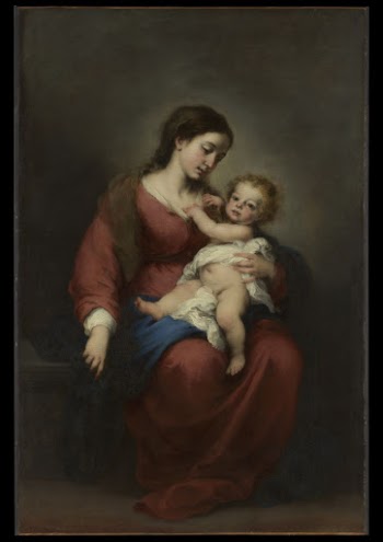 Virgin and Child | Free Photo - rawpixel
