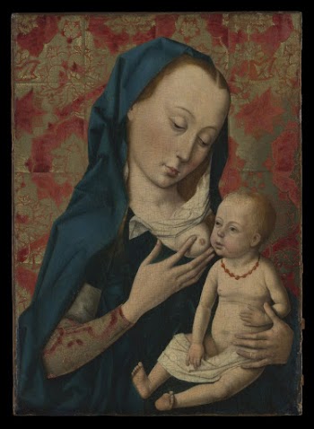 Virgin and Child | Free Photo - rawpixel