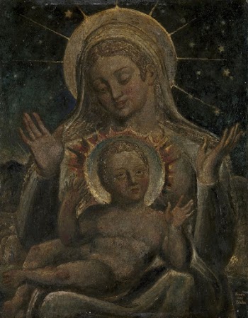 Virgin and Child | Free Photo - rawpixel