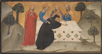 Virgin Mary in impotence with the three | Free Photo - rawpixel