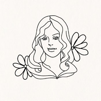 Virgo horoscope, woman doodle vector | Free PSD Illustration - rawpixel