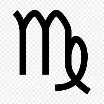 Virgo Symbol Sign Horoscope Icon - Virgo PNG Free Download 
