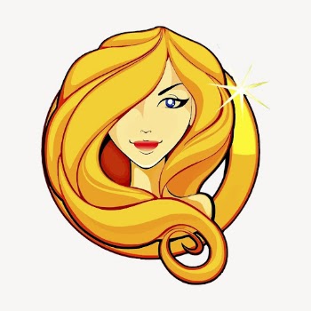 Virgo symbol sticker, astrology sign | Free Vector - rawpixel