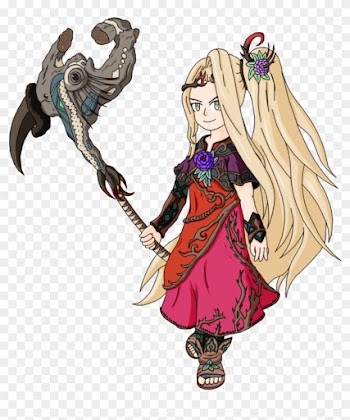 Viridi, Goddess Of Nature By Kylianoa - Cartoon