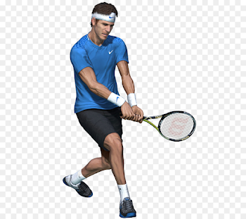 Virtua Tennis 4 Tennis player - tenis png download - 568*800 ...