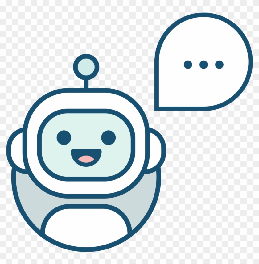 Virtual Assistants And Chat Bots - Bot Icon Bot