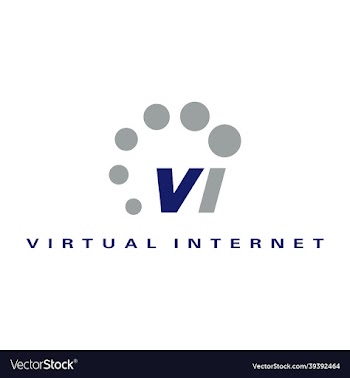 virtual internet logo
