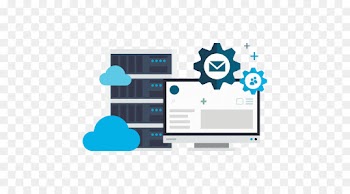 Virtual Private Server, Web Hosting Service, Dedicated Hosting Service, Turquoise, Line PNG