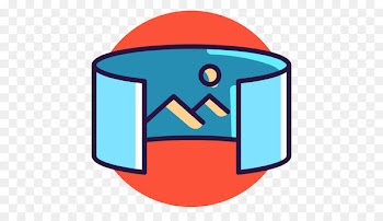 Virtual reality Augmented reality Computer Icons Portable Network Graphics - vm ribbon 