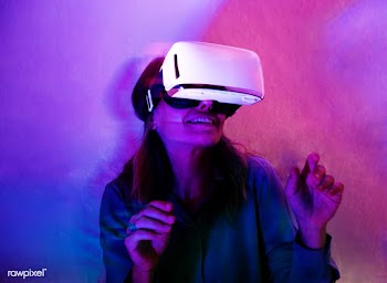 Virtual reality | Free stock photo - 59634