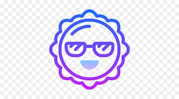 Virtual reality headset Vector graphics Illustration Head-mounted display - clima pictogram 
