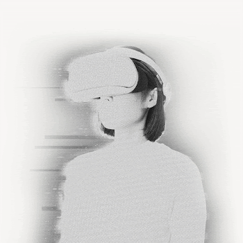 Virtual reality, retro VR headset | Free Photo - rawpixel