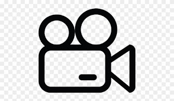 Virtual Tour - Video Camera Logo