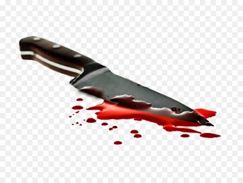 Virtual Valentine Knife Drawing Stabbing - knife 