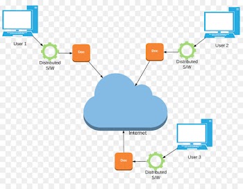 Virtualization Computer data storage Diagram Graphics - bare infographic 