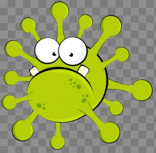 Virus High-Quality Png