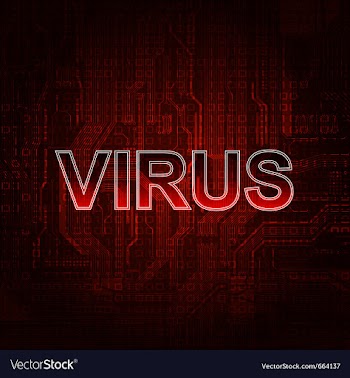 Virus vector image