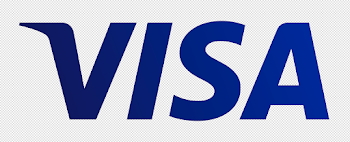 Visa card logo PNG images free download