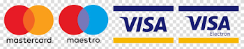 Visa Logo PNG Image Background
