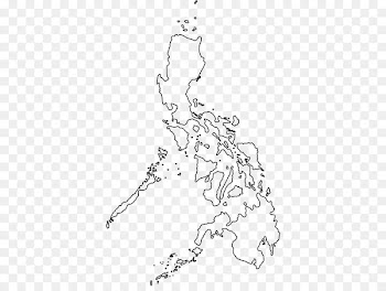 Visayas Luzon Drawing Flag of the Philippines Map - map 