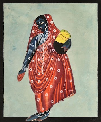 Vishnu in Female Form of Mohini | Free Photo - rawpixel
