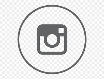 Visit Ja - Org - Transparent Instagram Icon Grey And White Clipart ...