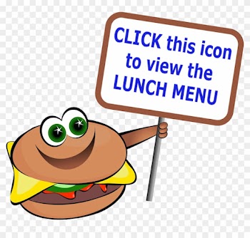 Visitor Prices - Burger Clipart Page Borders