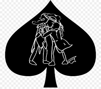Visual arts Graphics Illustration Silhouette Character - backlog poster 