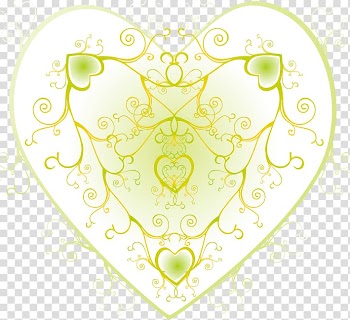 Visual arts Heart Euclidean , Heart-shaped theme trend material transparent background PNG clipart