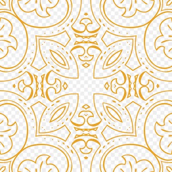 Visual arts Symbol Euclidean vector Icon - Yellow symbol 