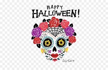 Visual arts YouTube Skull - design 