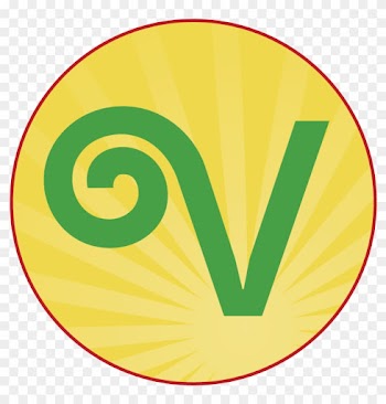 Vital Foods V Logo - Food
