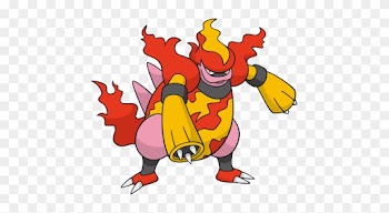 Vital Spirit Evs - Pokemon Magmortar