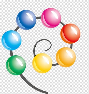 Vitamin A , Creative color ball transparent background PNG clipart