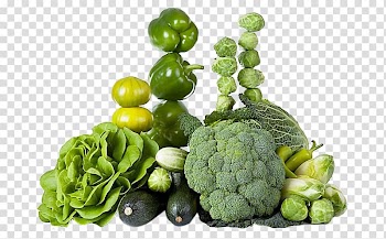 Vitamin D Food Health Ascorbic acid Osteoporosis, A bunch of vegetables transparent background PNG clipart