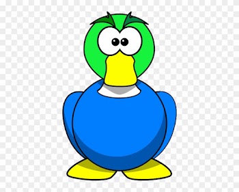 Vivaldi Duck Clip Art - Baby Einstein Green Duck
