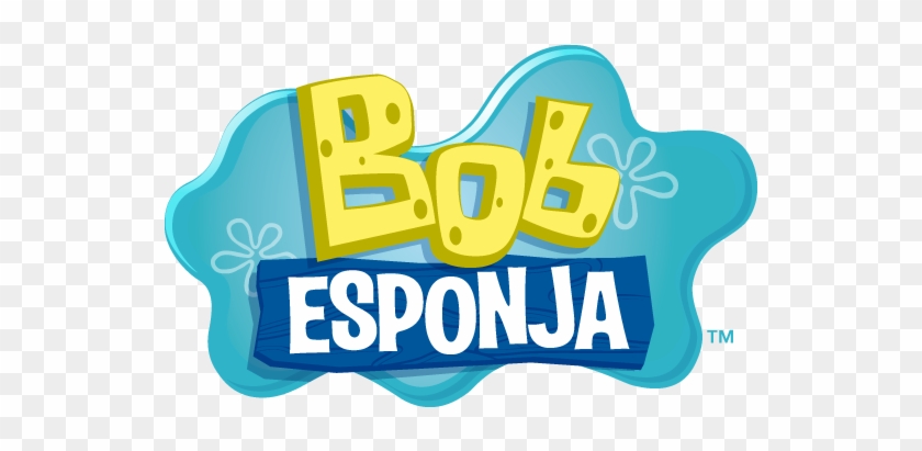 Vive En Una Piña Debajo Del Mar - Bob Esponja Logo Png