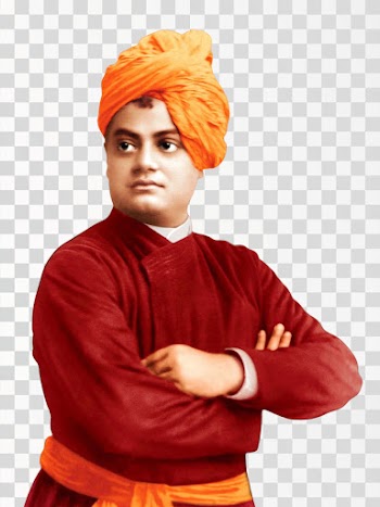 vivekananda png transparent