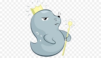 VK Sticker Mammal Social networking service Illustration -  