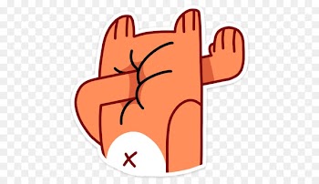 VKontakte Telegram Okita Sougo Sticker Odnoklassniki - facepalm 