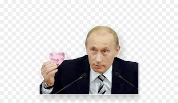 Vladimir Putin Russia Telegram Sticker United States - vladimir putin 