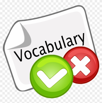 Vocabulary Quiz Clipart Clipartxtras - Vocabulary Quiz - Free ...
