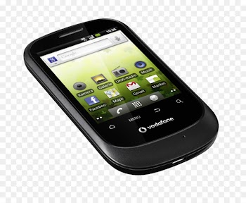 Vodafone 858 Smart Smartphone Telephone Android - smartphone 