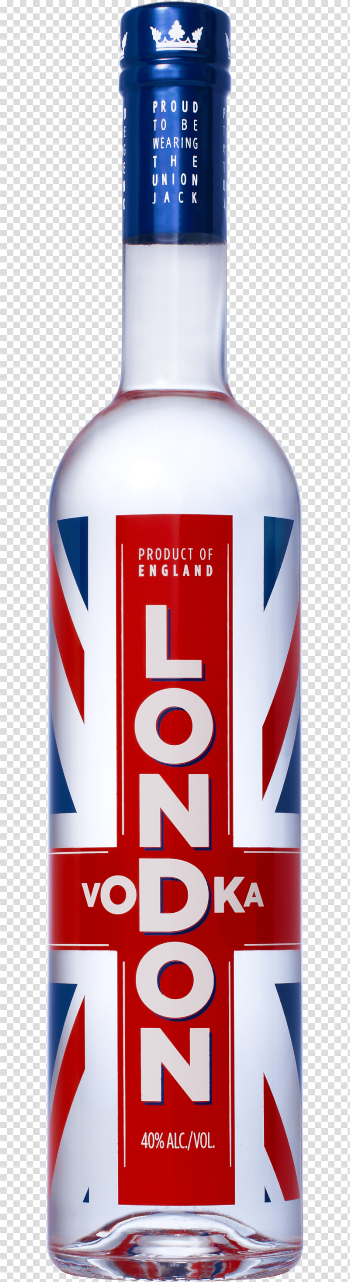 Vodka Bottle Png Image