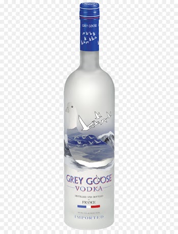 Vodka Distilled beverage Cognac Grey Goose Russian Standard - Vodka PNG image 