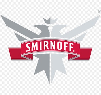 Vodka Distilled beverage Smirnoff Logo - Vodka logo vector 