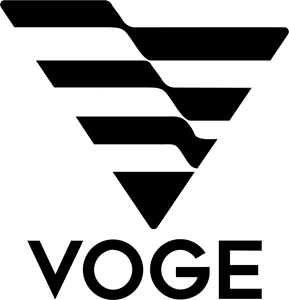 Voge motos Logo Vector